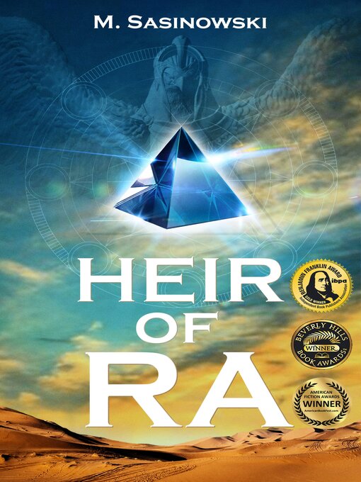 Cover image for Heir of Ra